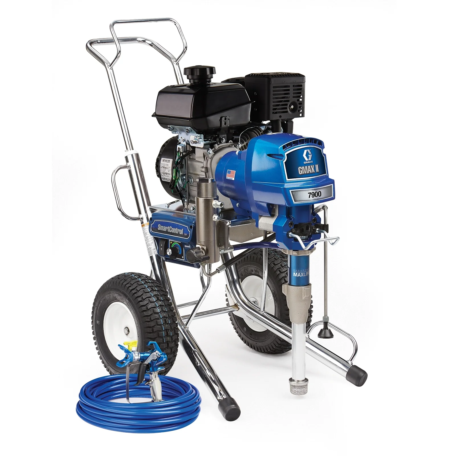 Graco 17E836K SPRAYER, GMAX, 7900, STD, KOHLER - Ysert