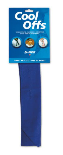 Allegro Royal Blue Cool Off - Ysert