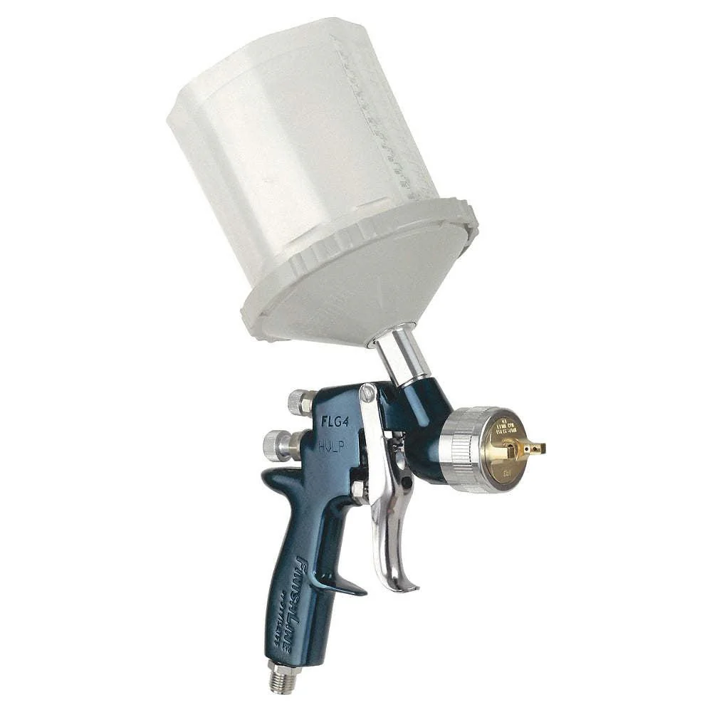 Devilbiss FLG-HVG-315 HVLP Gravity Fed Spray Gun - Ysert