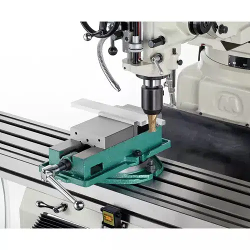 Grizzly G7154 - Premium Milling Vise - 5