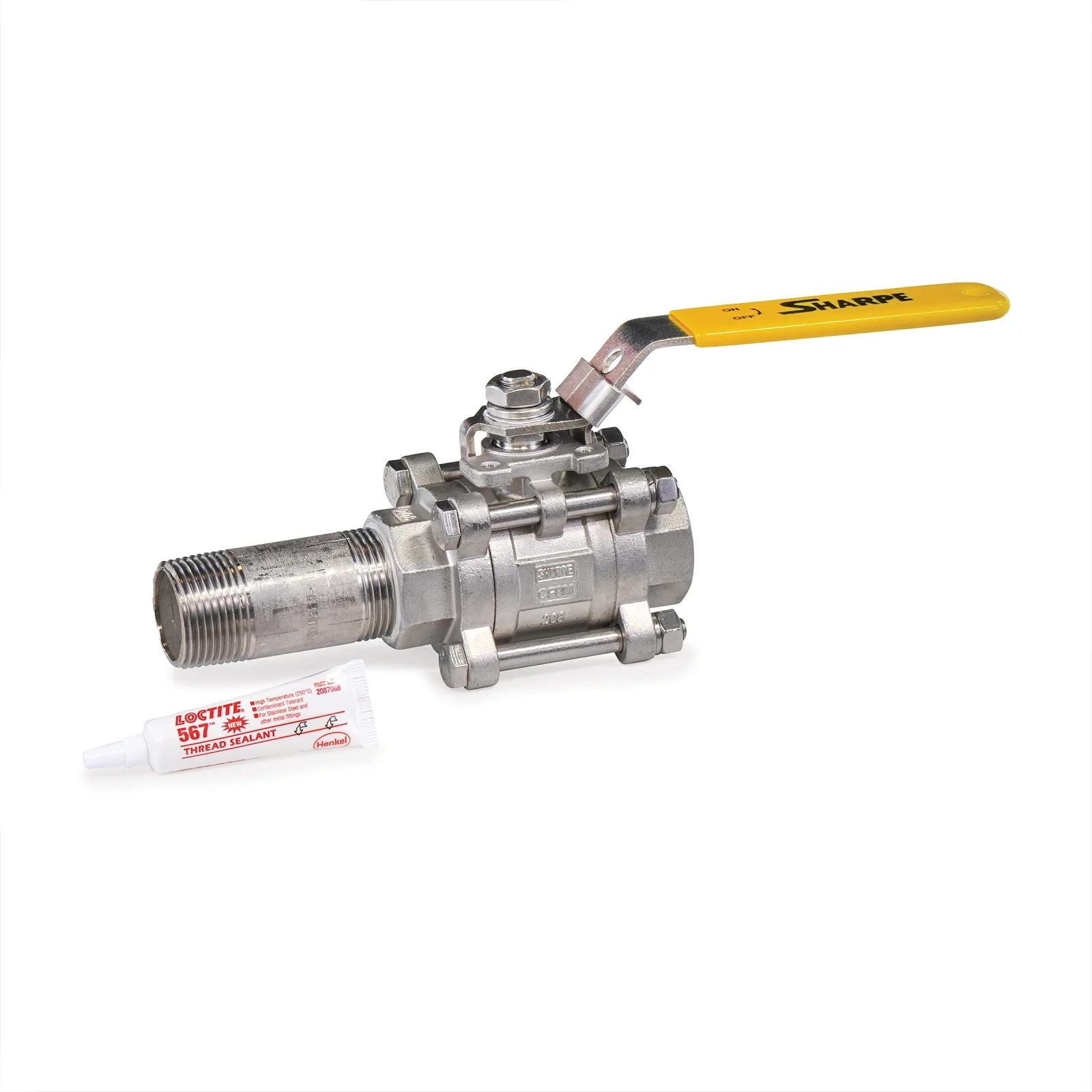 KIT, ACCESSORY, BALL VALVE - Ysert