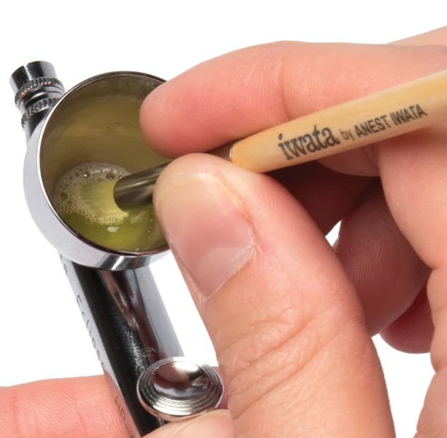 Iwata HPAWB1 Washing Brush - Ysert