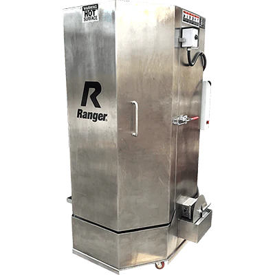 BendPak RS-750DS (5155052) Low-Water Shutoff Truck Dual-Heaters Heavy-Duty Stainless-Steel Spray Wash Cabinet - Ysert