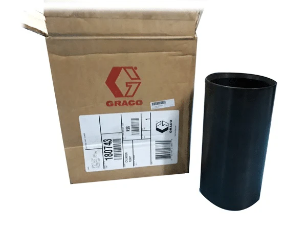 Cylinder, carbon steel - Ysert