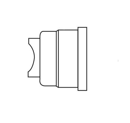 Binks 46-2262 262 Air Nozzle - Ysert
