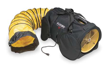 Allegro Ducting 8 Air Bag, 953508D - Ysert