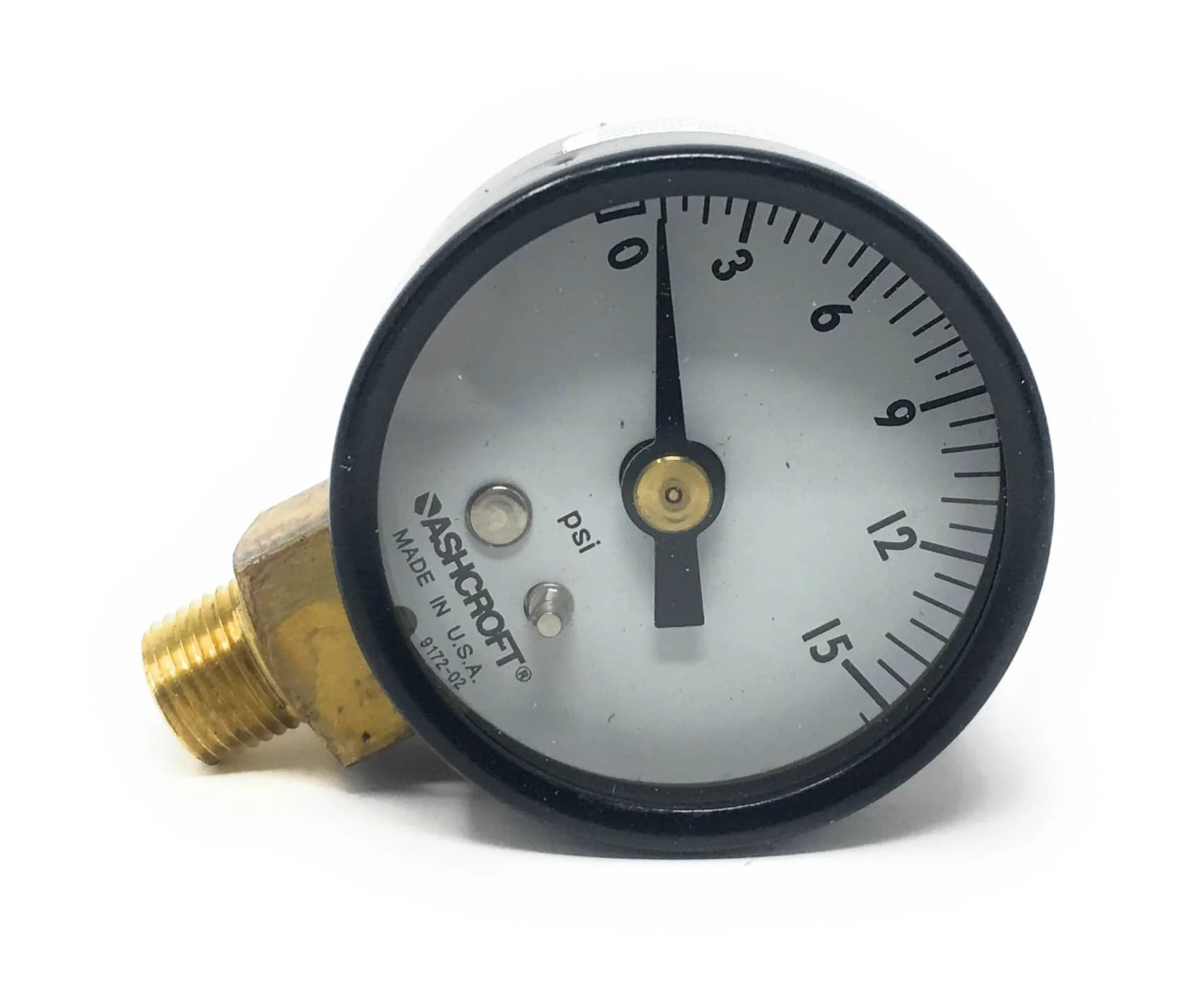 Devilbiss GA-313 Pressure Gauge - Ysert