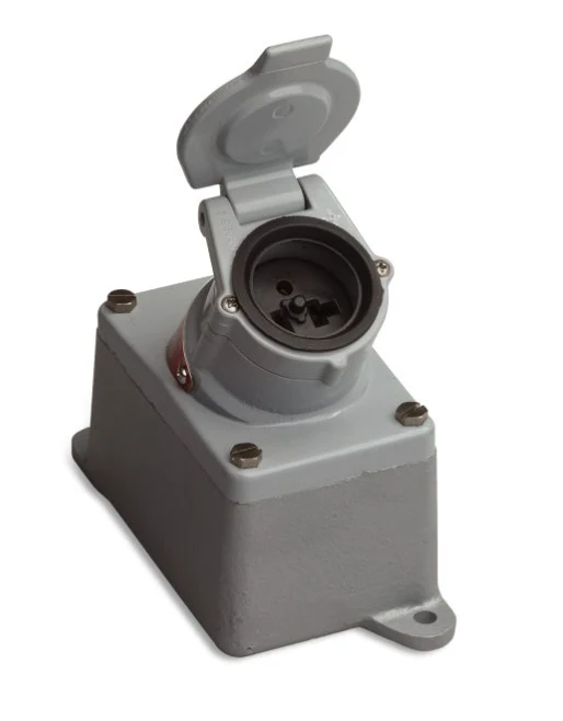 Allegro Explosion-Proof Socket, 220V - Ysert