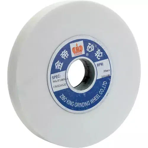 Grizzly T27437 - Outer Replacement Wheel for T27400 Tool Post Grinder - Ysert