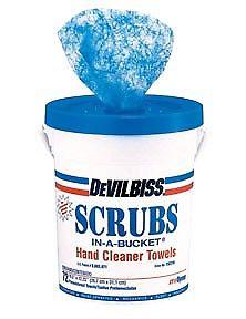 DeVilbiss Scrubs® - Ysert