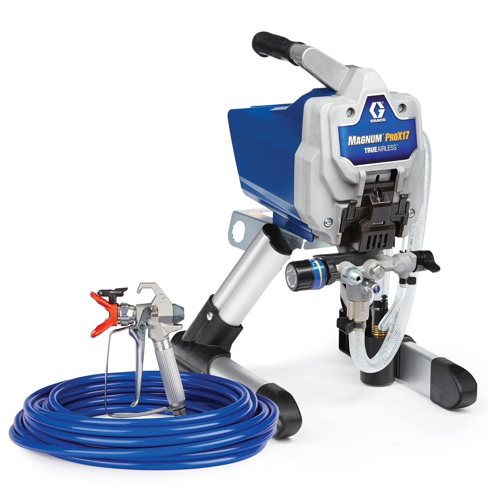 Graco 17G177 MAGNUM SPRAYER,PROX17 STAND,120V - Ysert