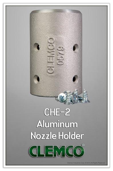 Clemco 00579 CHE-2 Aluminum 1-1/4