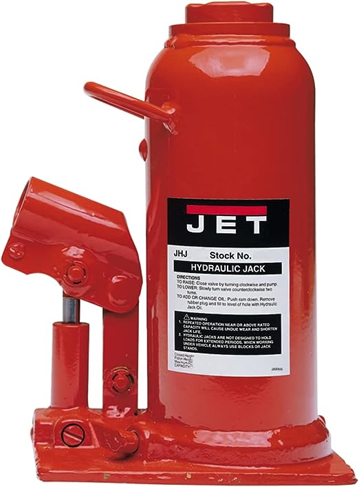 Jet Tools - JHJ-8, 8 Ton - Ysert