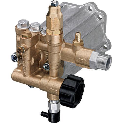 2500 PSI @ 2.0 GPM Horizontal Gas Engine Axial Replacement Pressure Washer Pump - Ysert