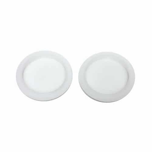 Devilbiss 803591 StartingLine® 600cc Push-In Lids (2) - Ysert
