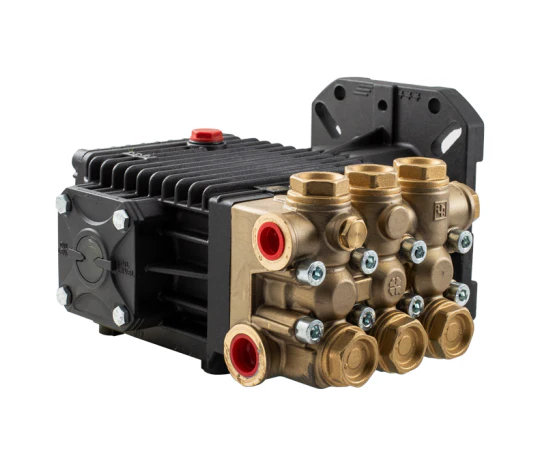 Be 4000 PSI Comet Triplex ZWD4040G Pump - Bare Pump - Ysert