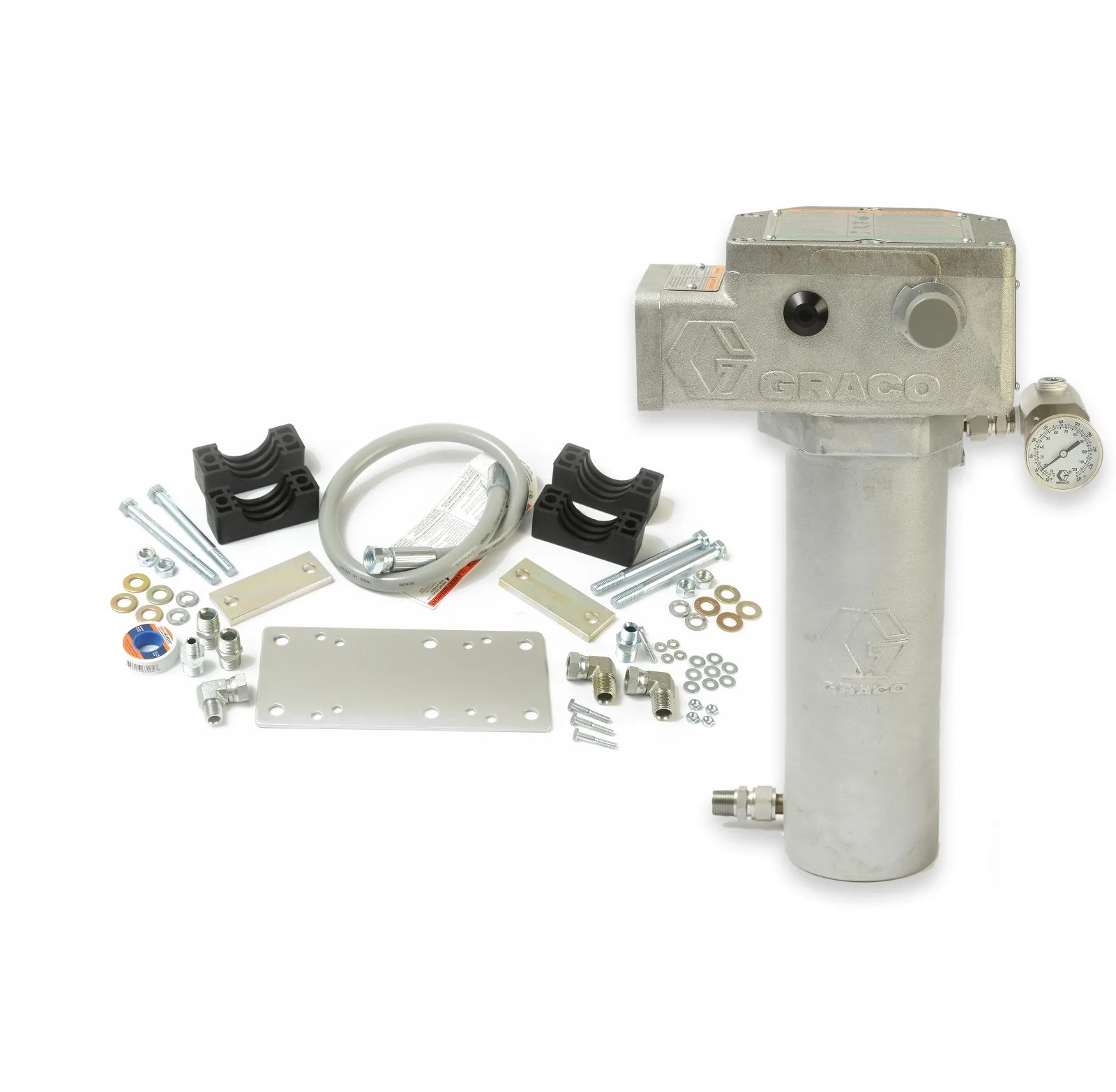 Graco 16N017 KIT 240V VISCON HAZARDOUS - Ysert