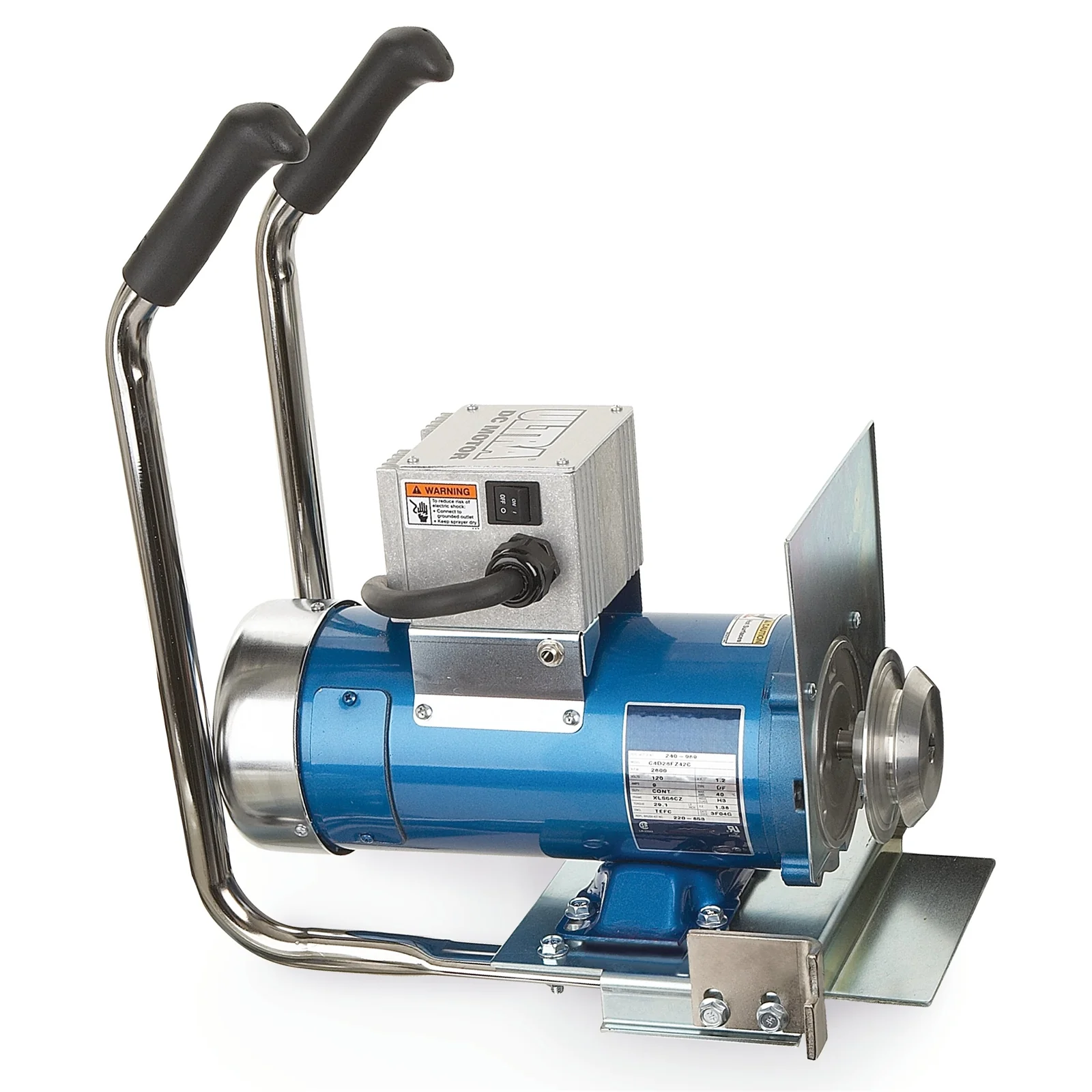 Electric Motor Kit - Ysert