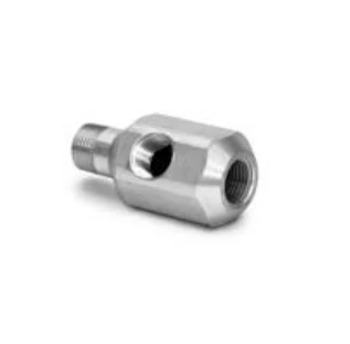 Garco 15R875 1/4 MXFXF Fitting Tee - Ysert