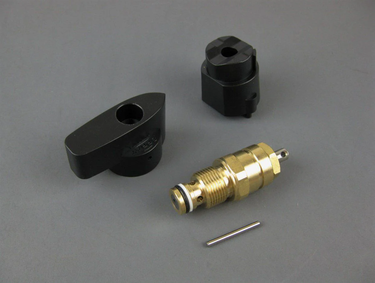 Titan 700-258 Complete Bypass Valve Assembly - Ysert