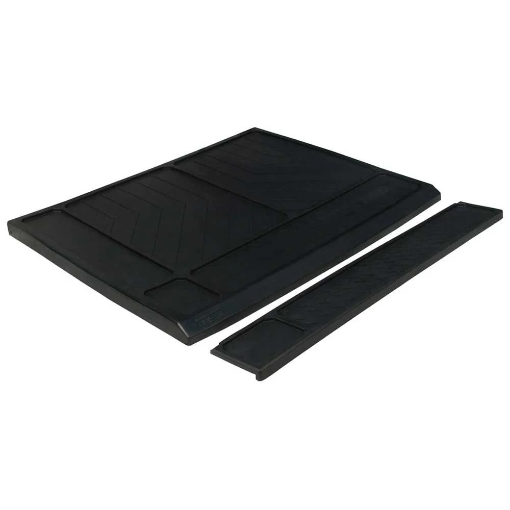 Jet Tools - Front & Top Mats for ZX Lathes - Ysert