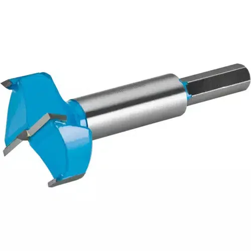 Roman Carbide DC1903 - Forstner Bit - 40mm Carbide - Ysert