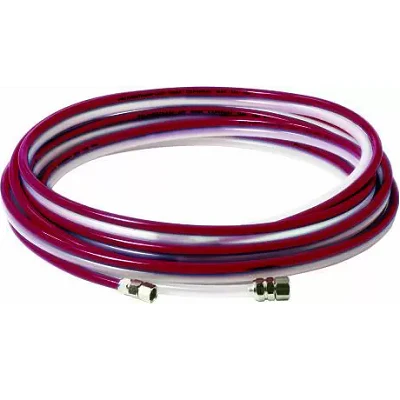 Titan 0524333/524333 50-ft Aircoat Bonded Hose - Ysert
