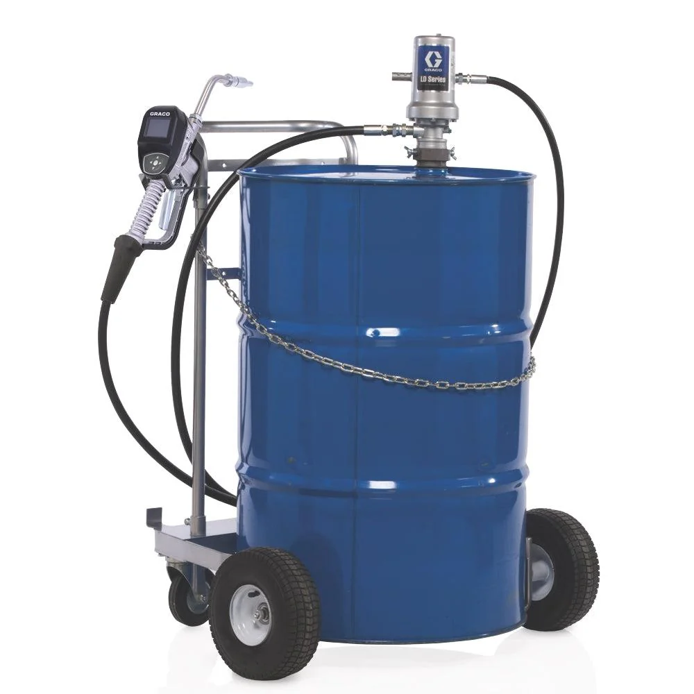 Pulse® FC Roll-Around Package - SDP8 Oil Meter, Rigid Extension - Ysert