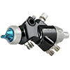 Binks Trophy 3465-85HV-39SO  HVLP Automatic Spray Gun 1.8 mm fluid nozzle x 39 Air Cap - Ysert