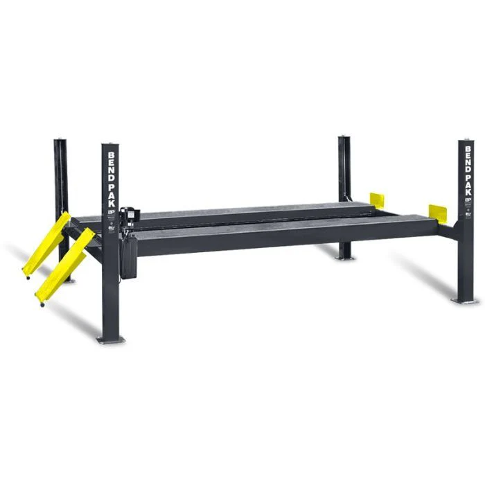 HDS-18E 18,000-lb. Capacity  Four-Post Lift  Standard - Ysert