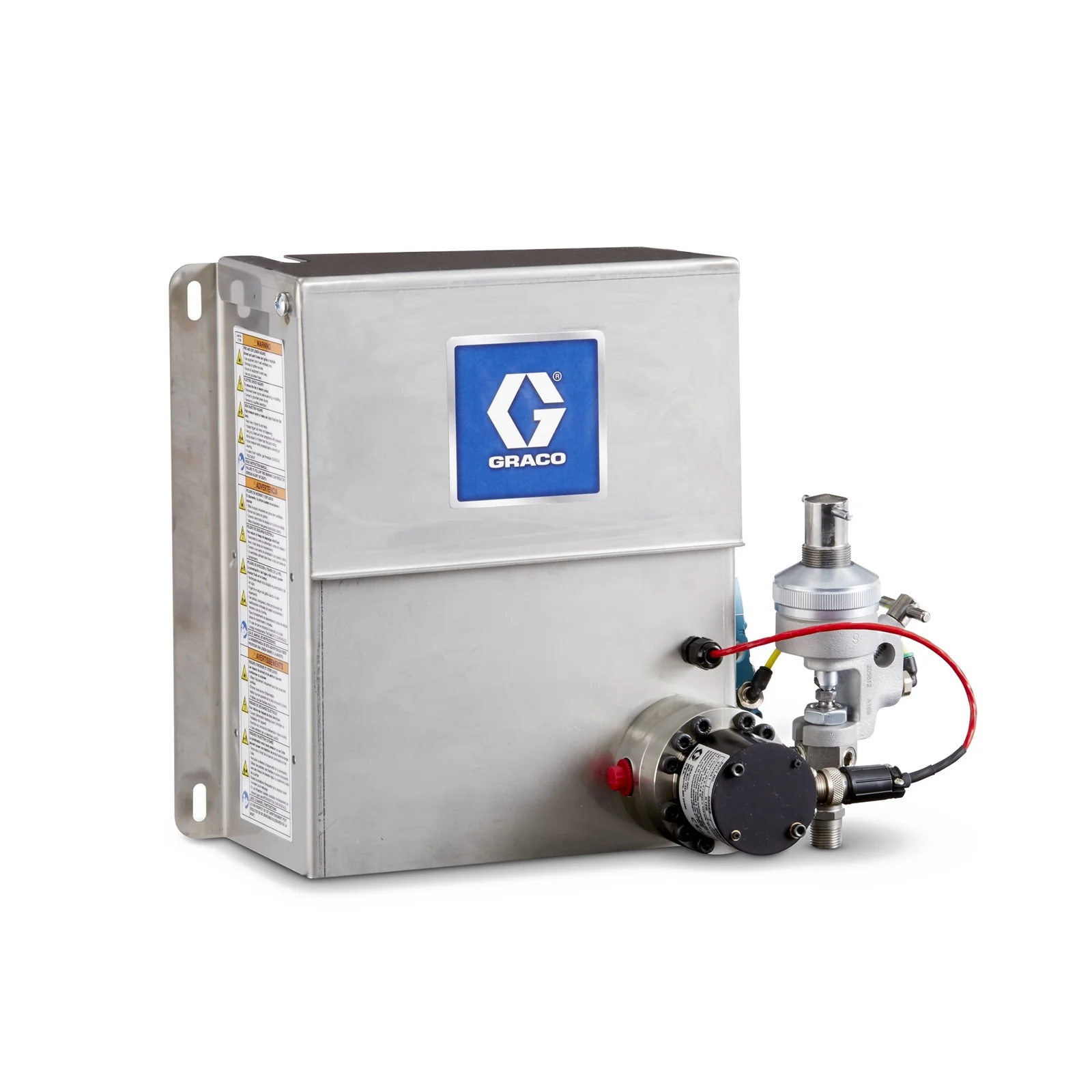 ProDispense Fluid Panel Kit, Grease/ Paint Meter, wide viscosity, high accuracy - Ysert