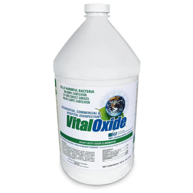Vital Oxide 4x1 gallons - Ysert