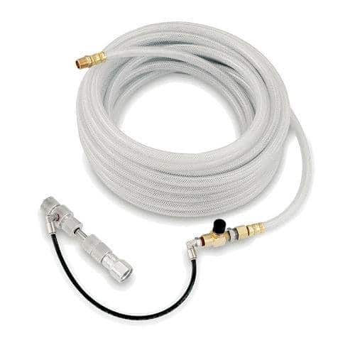 Heavy-Duty Texture Gun Air Atomizer Kit with Air Hose - Ysert