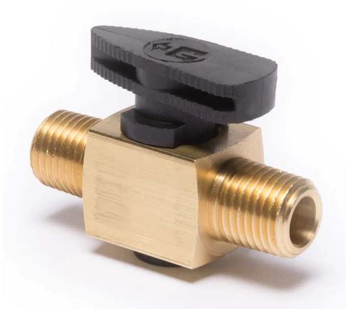 Iwata On-Off Valve Assembly - Ysert