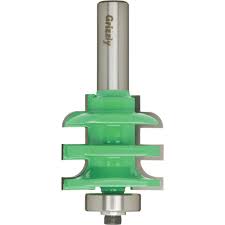 Grizzly Industrial One pc. Stile and Rail Set - Quarter Round - Ysert