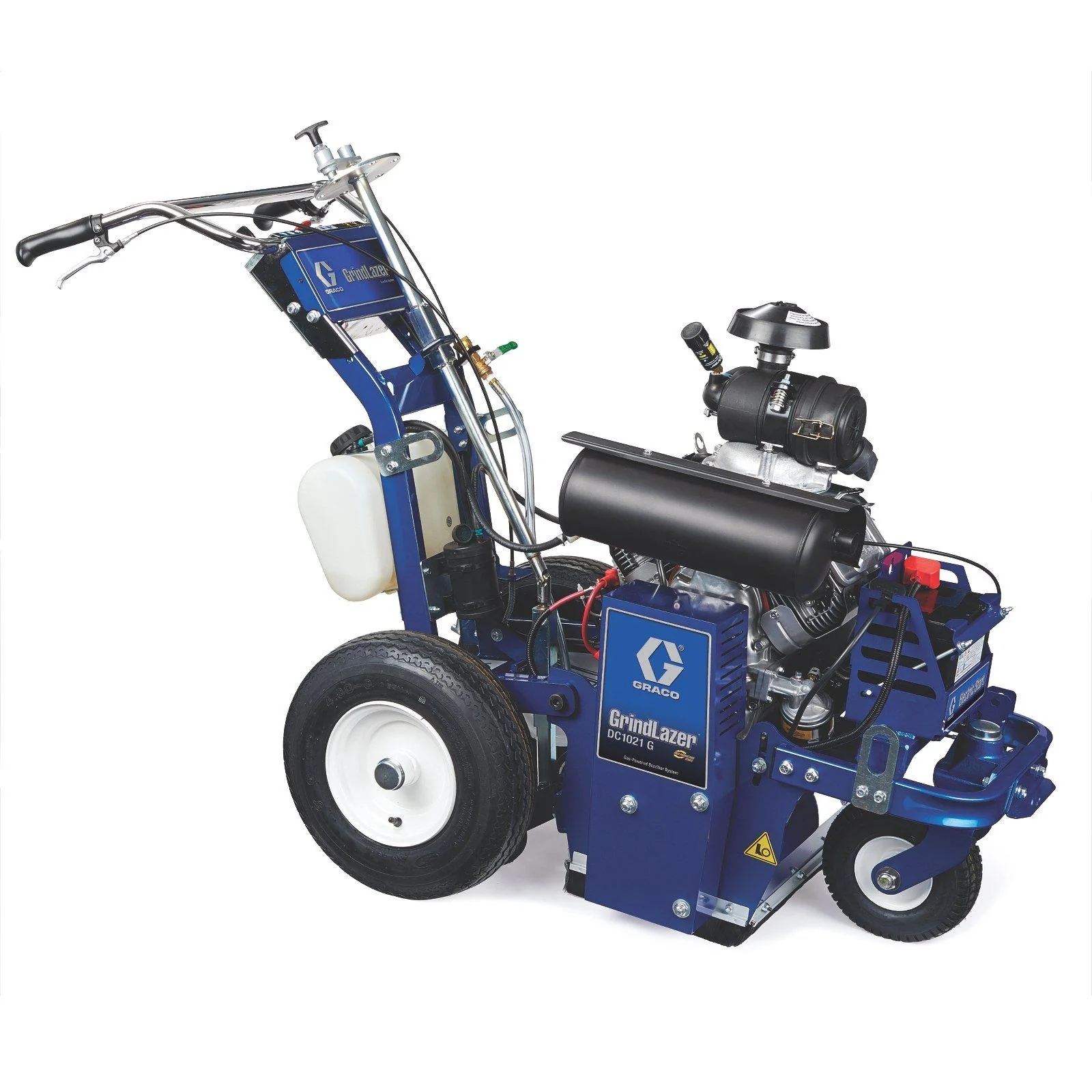 Graco GrindLazer HP DC1021 G - Ysert