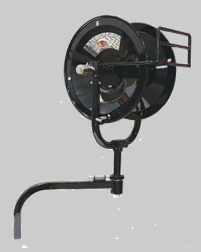 KSE-2025 100' SWIVEL HOSE REEL W/DROP-IN ARM - Ysert