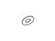 Allegro External Tooth Lock Washer - Ysert