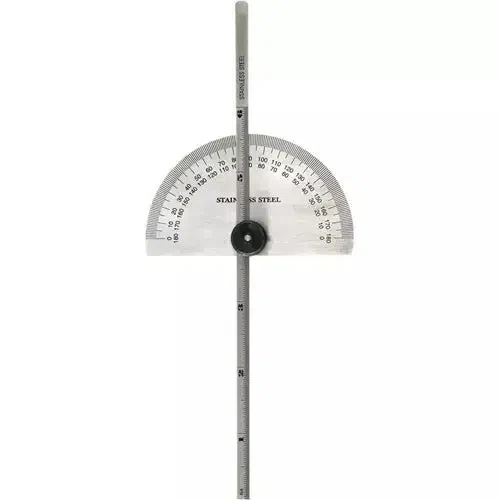 Grizzly T10083 - Protractor/Depth Gauge - Ysert