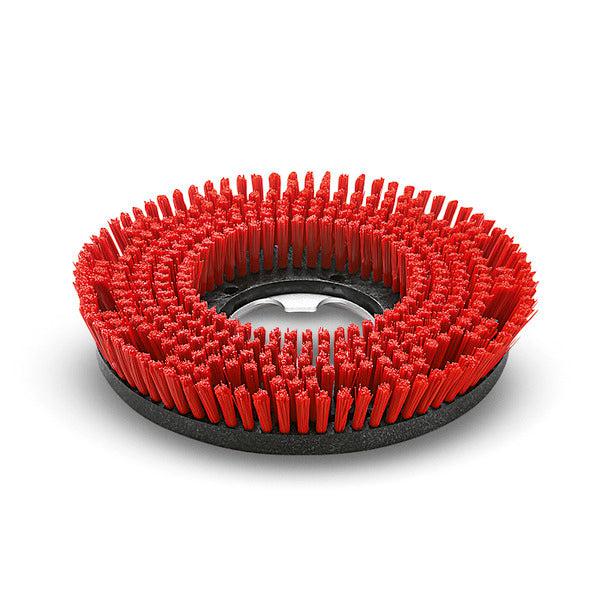 Karcher 4.905-000.0 Disc Brush, Red, Medium (Optional) - Ysert