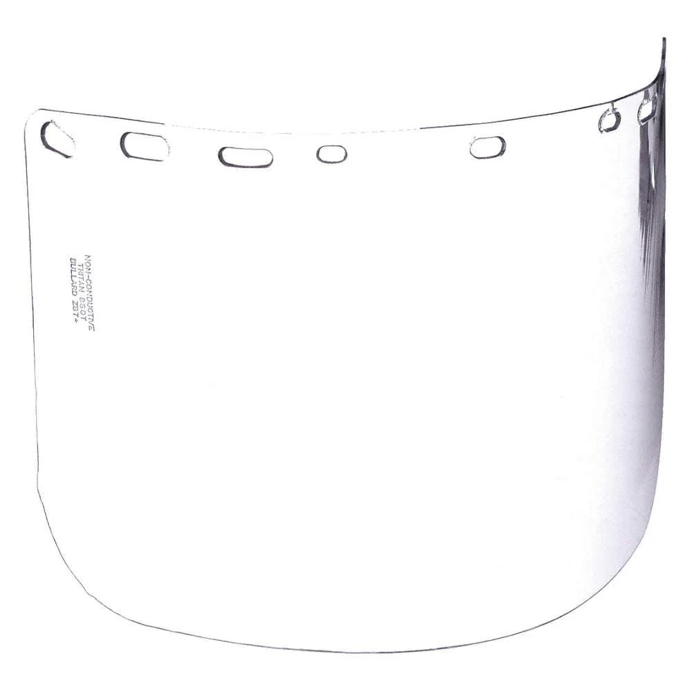 Bullard Visor for 300B, 300BW, 400, 400W, 312B, 100G, 110G, 112G, 500M Sentinel1 - Ysert