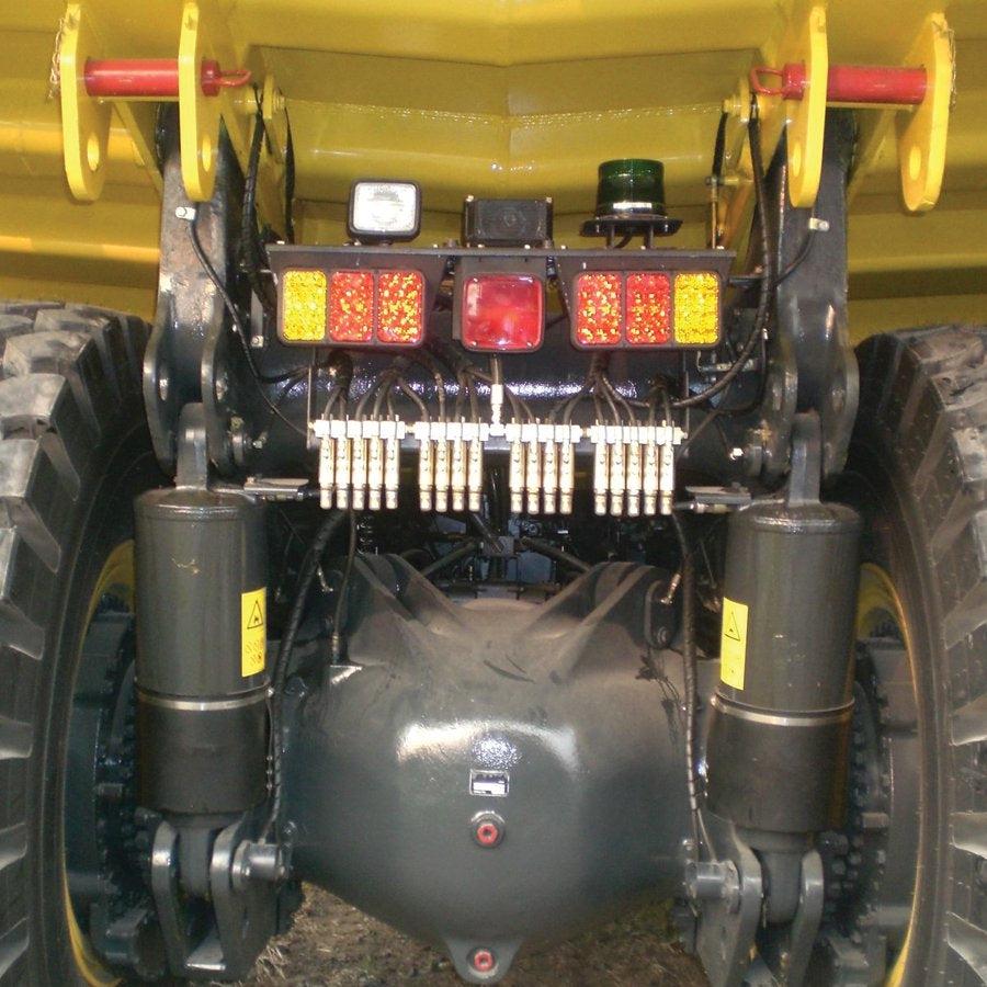 Graco GL-1™ Grease Injectors - 5 Injectors and Manifold - Ysert