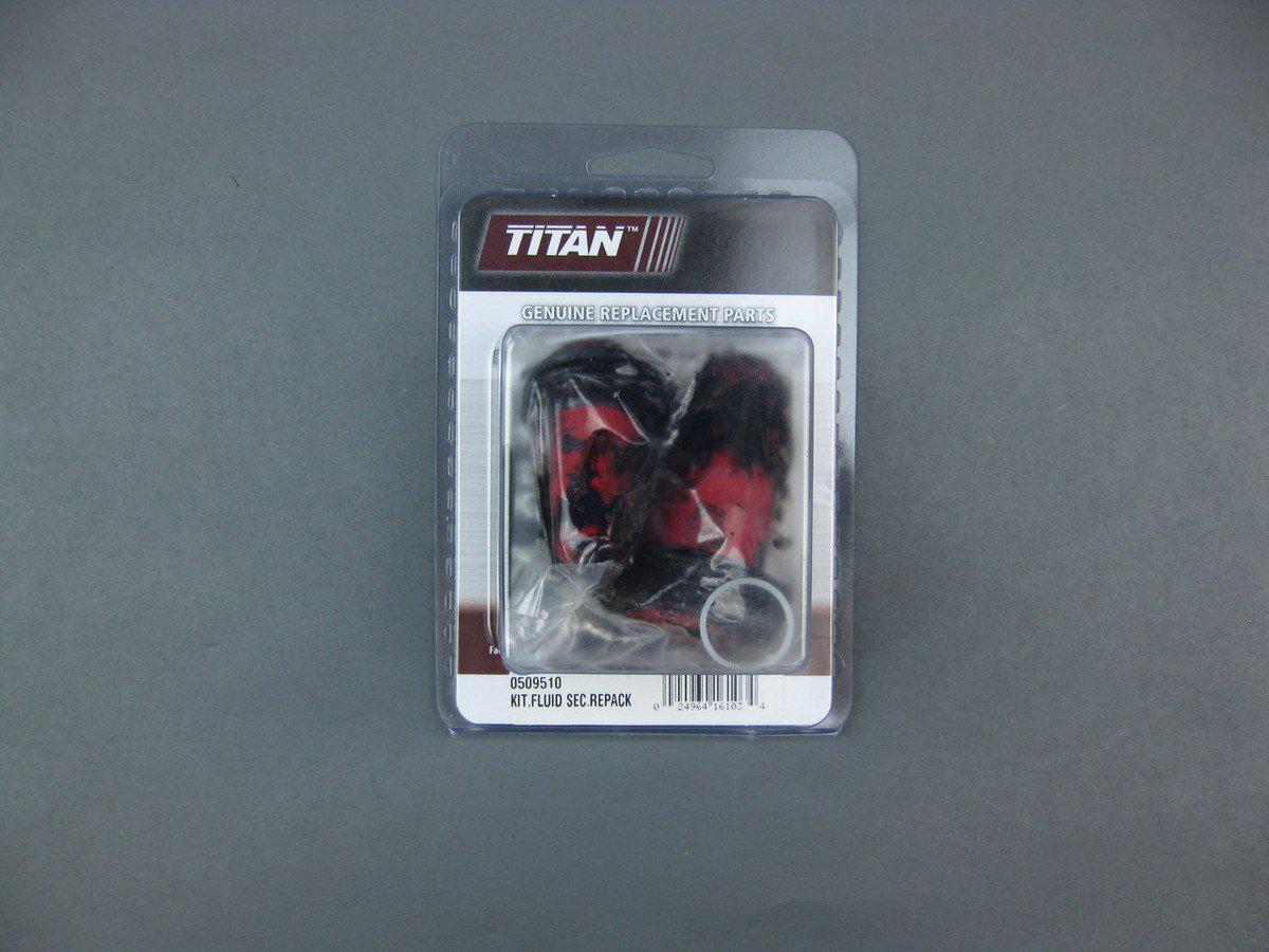 Titan 0509510 Packing Repair Kit - Ysert