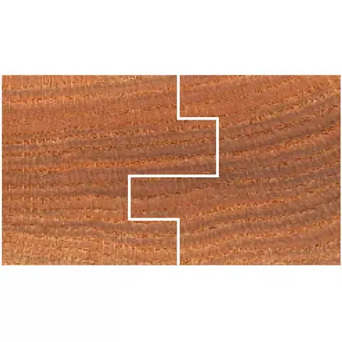 Roman Carbide DC1245 - Reversible Tongue & Groove Straight 1/2