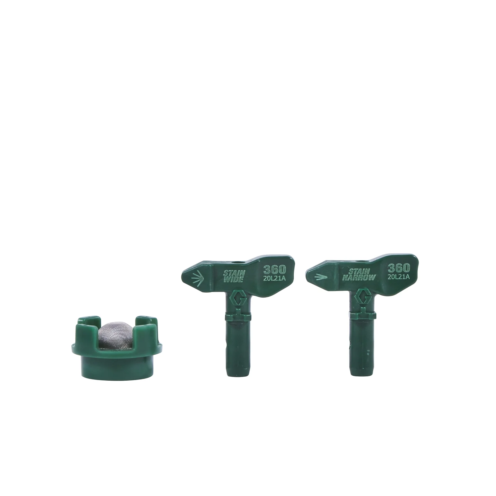 TrueCoat 360 Stain Spray Tip Kit - Ysert