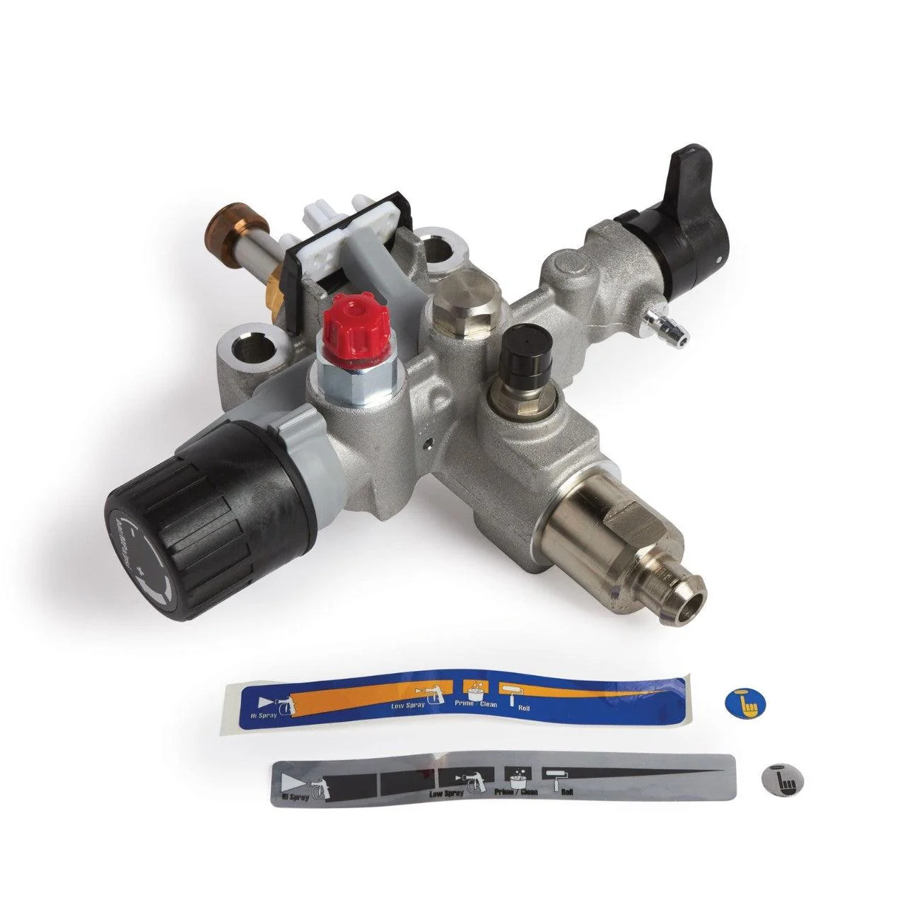 Graco 17J874 Xchange Pump, Complete ProX17,ProX19 - Ysert