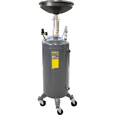 RANGER RD-20SE (5150996) 20 Gallon Air-Evac Portable Oil Drain - Ysert