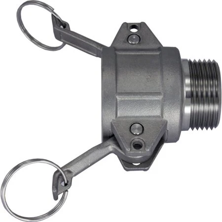 Graco Stainless Steel Twist Lock Coupler - Ysert