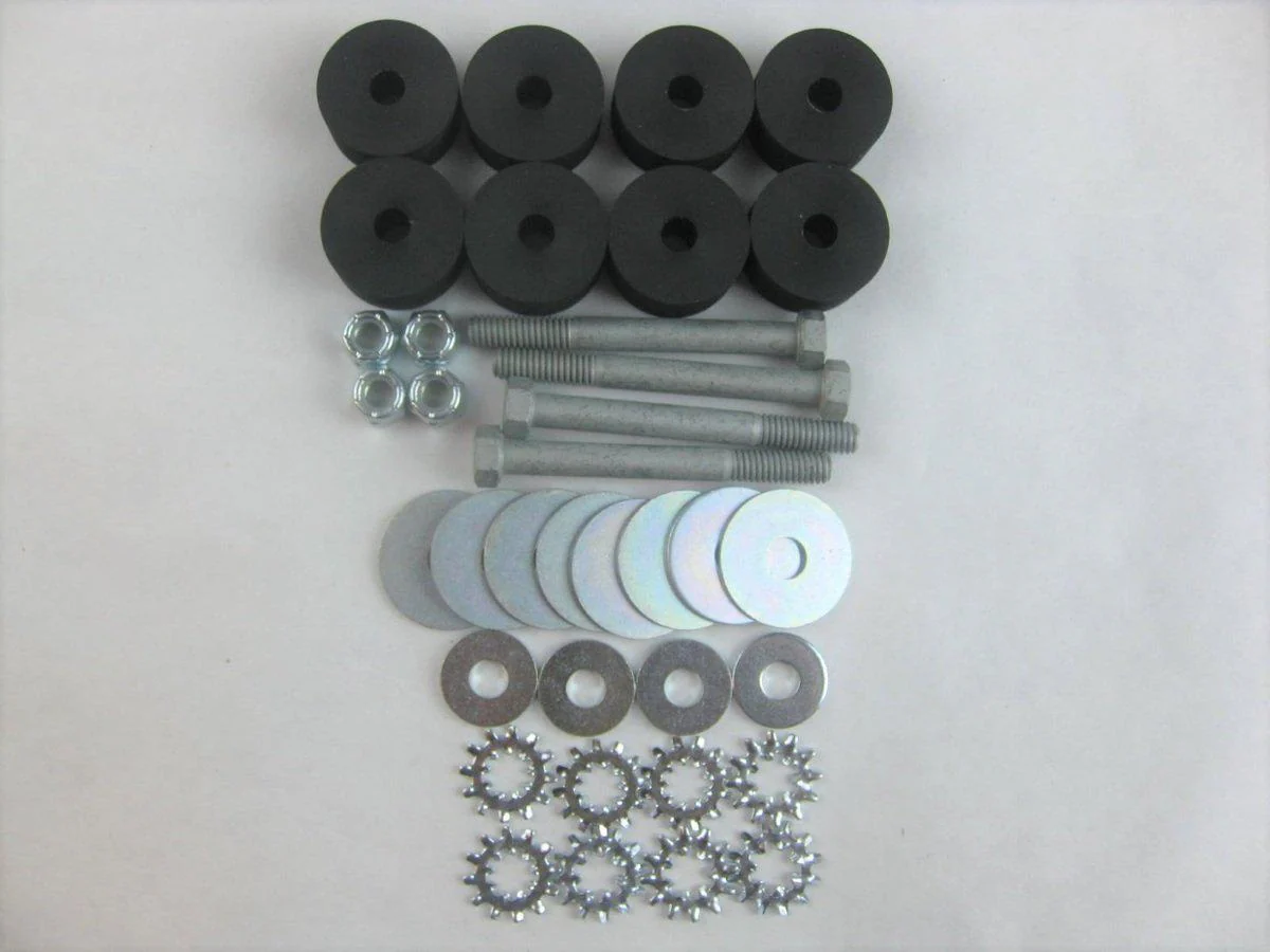 TITAN 0290688 / 290688 OR 449-165A VIBRATION ISOLATOR KIT OEM - Ysert
