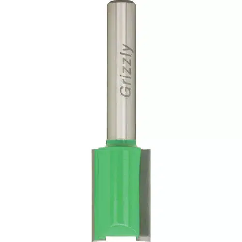 Grizzly C1246 - Hinge Mortising Bit, 1/4